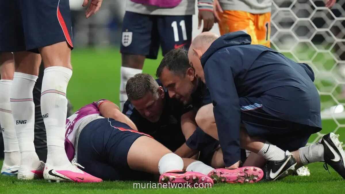 Cedera Aneh Jordan Henderson: Terpeleset Usai Rayakan Kemenangan, Harus Operasi