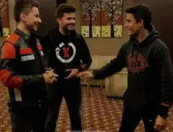 Jorge Lorenzo Akui Mustahil Meniru Teknik Menikung Marc Marquez