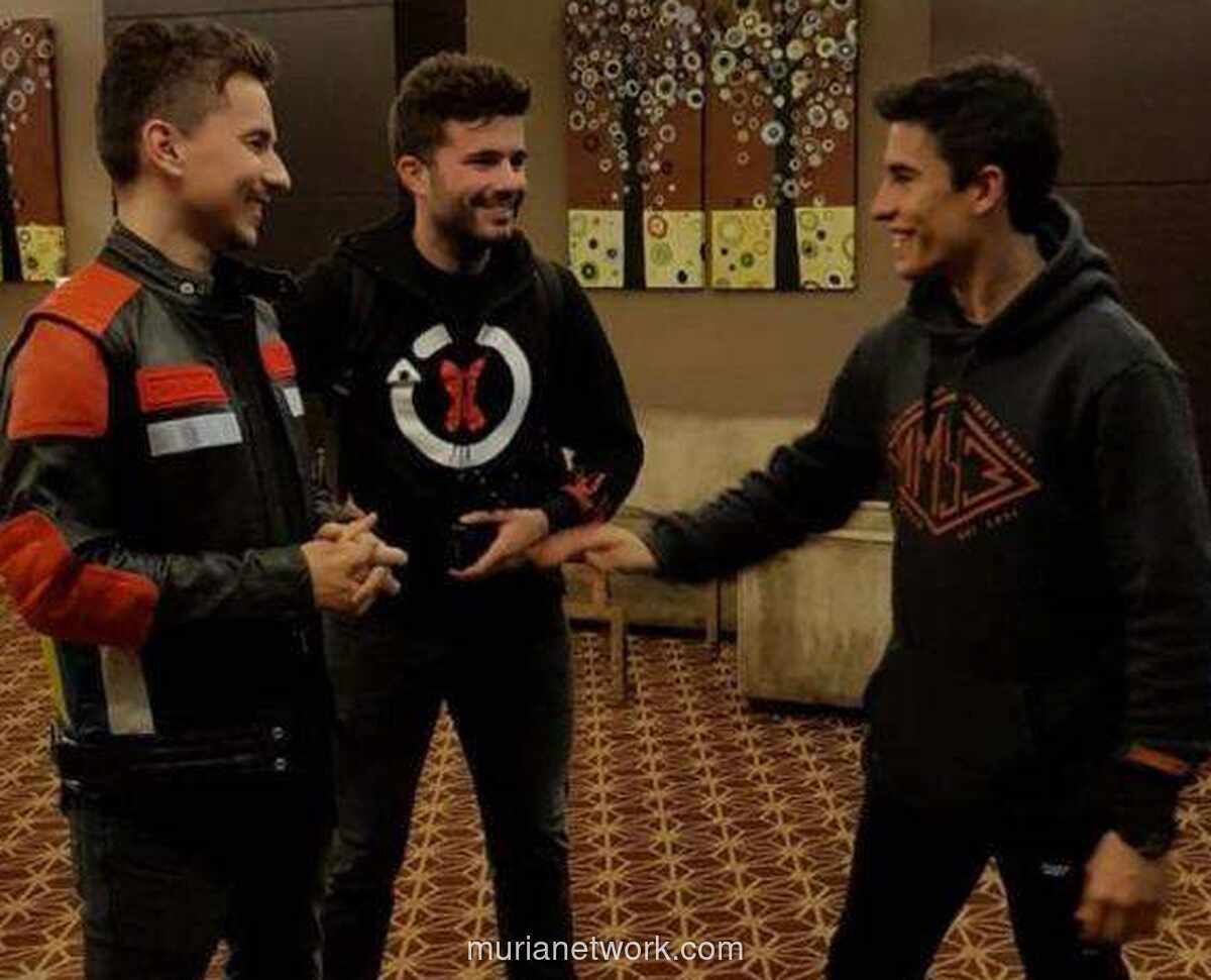 Jorge Lorenzo Akui Mustahil Meniru Teknik Menikung Marc Marquez