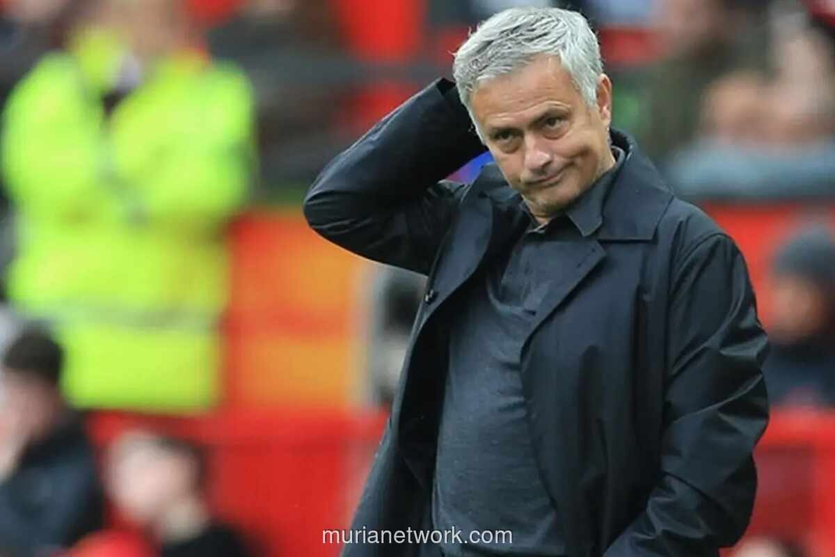 Jose Mourinho Pertahankan Federico Valverde sebagai Kapten Real Madrid