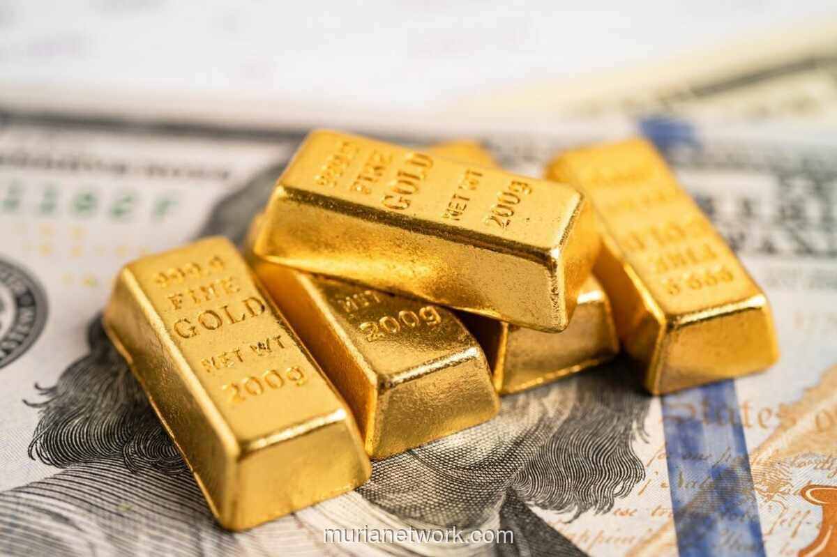 JPMorgan Pangkas Proyeksi Harga Emas Jadi USD4.500 per Troy Ons Akhir Tahun