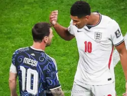 Jude Bellingham Klarifikasi Ketegangan dengan Lionel Messi di Semifinal Piala Dunia 2026