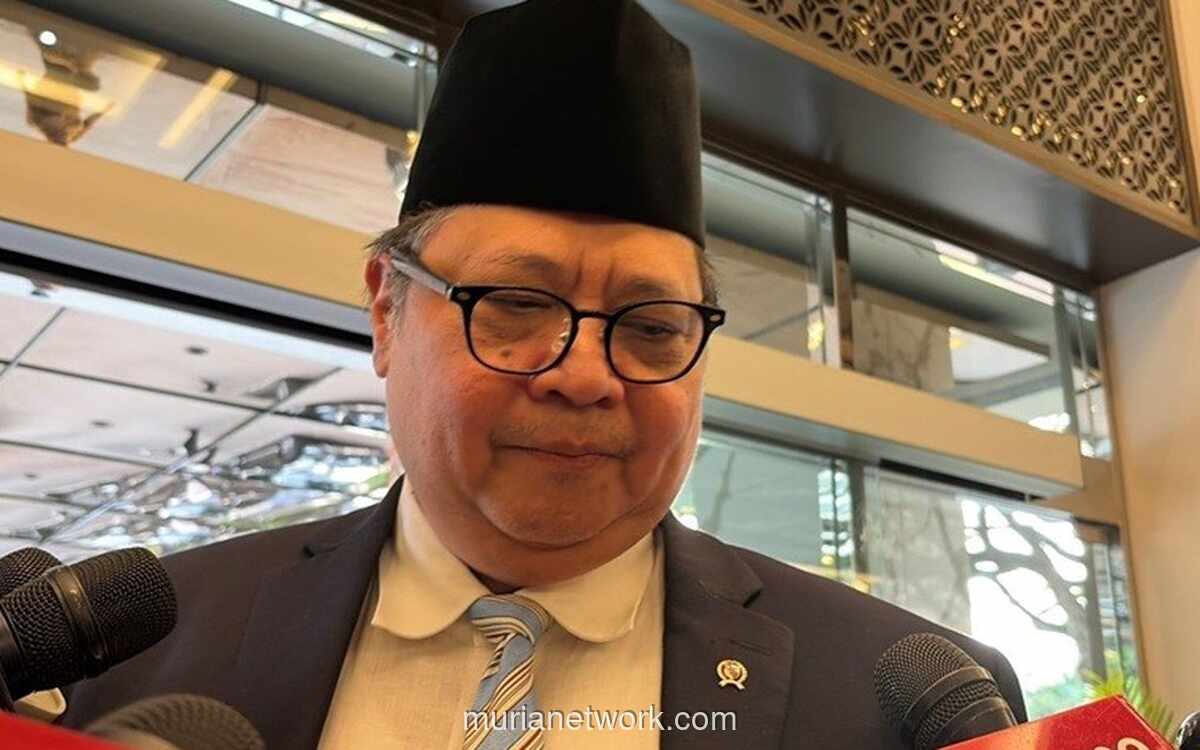 Airlangga Tanggapi Proyeksi Lonjakan 82% Orang Super Kaya RI: Fokus Pemerintah Tekan Ketimpangan