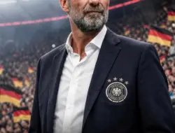 Jürgen Klopp Resmi Jadi Pelatih Baru Timnas Jerman