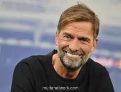 Juergen Klopp Sepakat Latih Timnas Jerman hingga 2030
