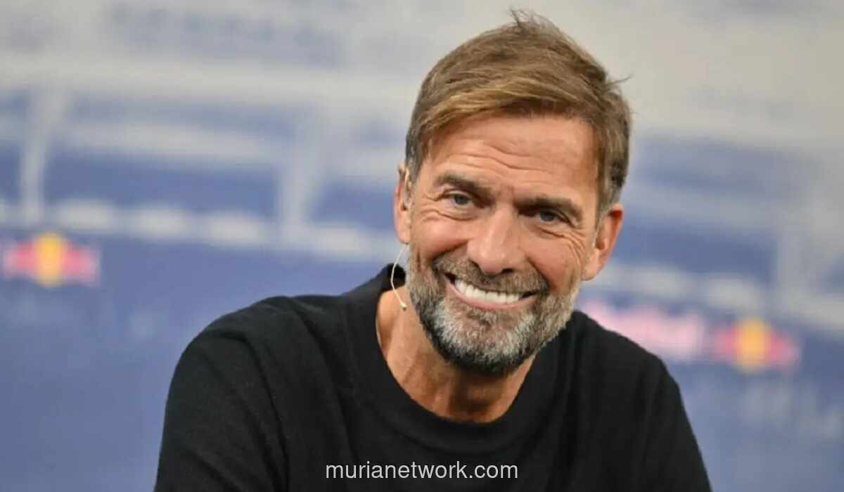 Juergen Klopp Sepakat Latih Timnas Jerman hingga 2030