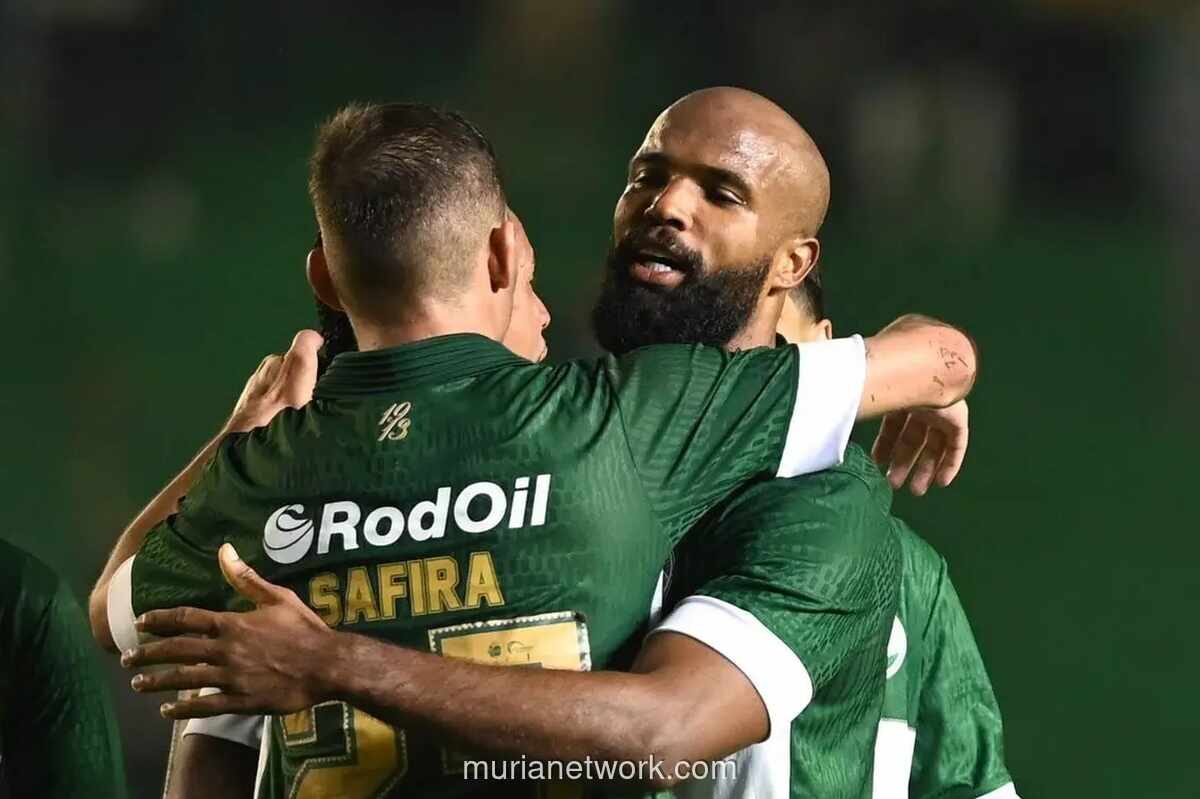 Juventude Kalahkan Vila Nova dan Tembus Empat Besar Serie B Brasil