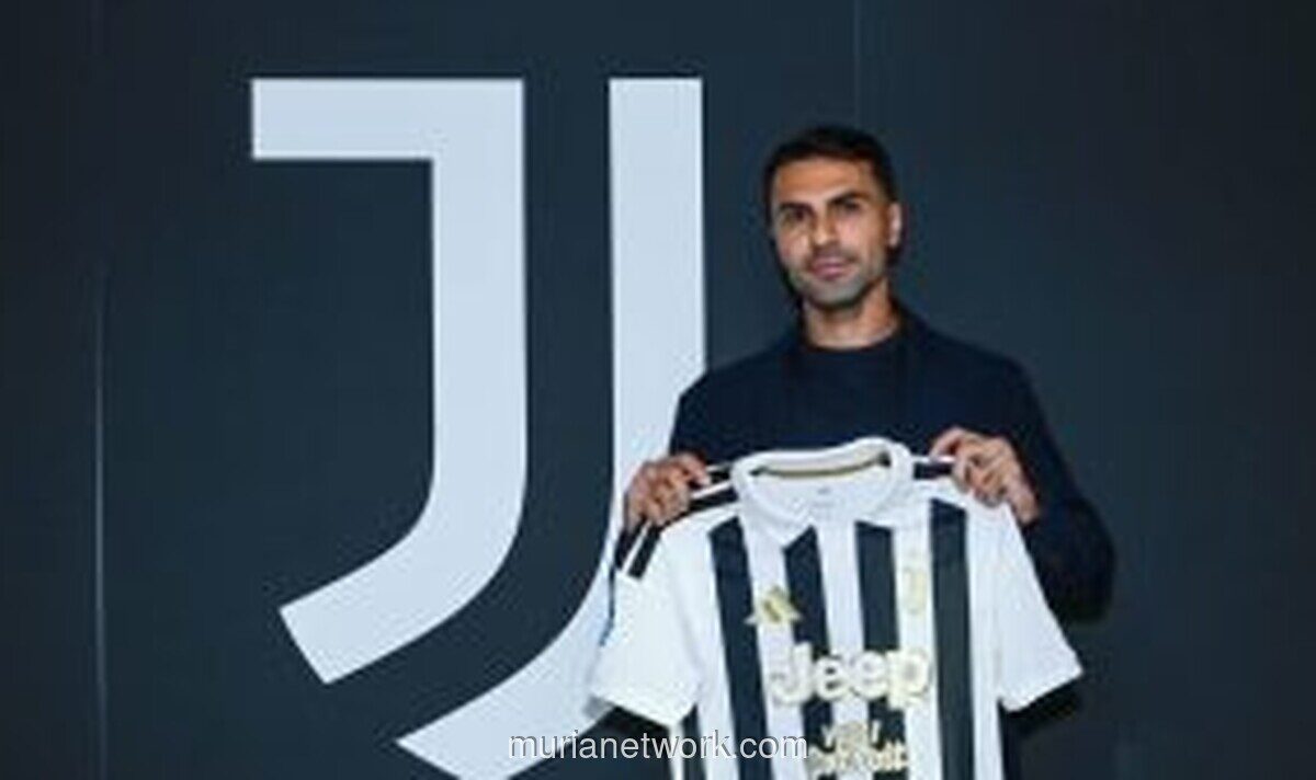 Juventus Bajak Zeki Celik dari AS Roma dengan Status Bebas Transfer