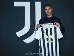 Juventus Resmi Rekrut Zeki Celik dengan Status Bebas Transfer