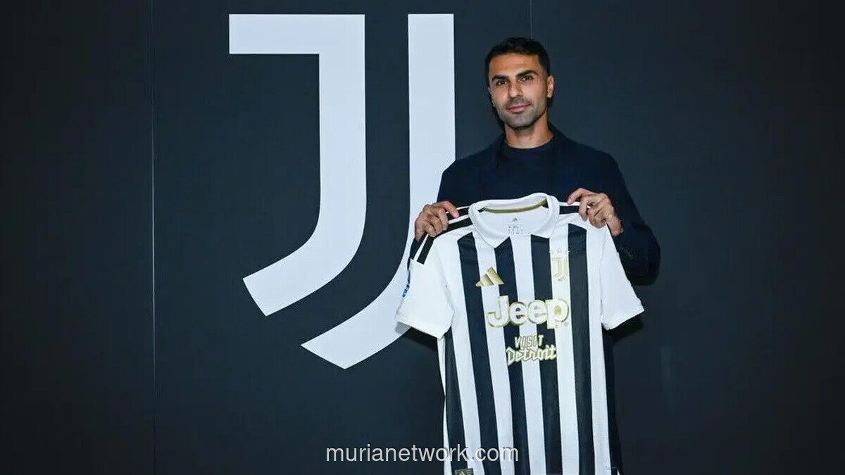 Juventus Resmi Rekrut Zeki Celik dengan Status Bebas Transfer