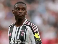 Juventus Sepakati Transfer Randal Kolo Muani dari PSG