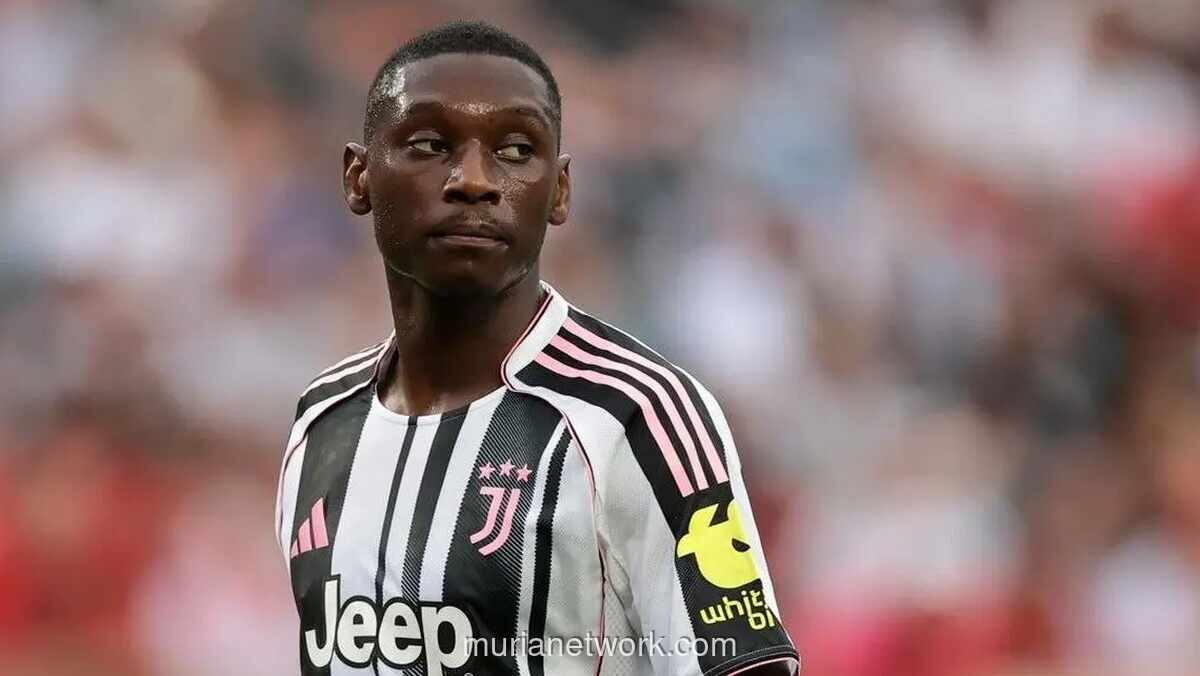 Juventus Sepakati Transfer Randal Kolo Muani dari PSG