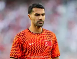 Juventus Bajak Zeki Celik dari Pelukan AS Roma dalam 12 Jam