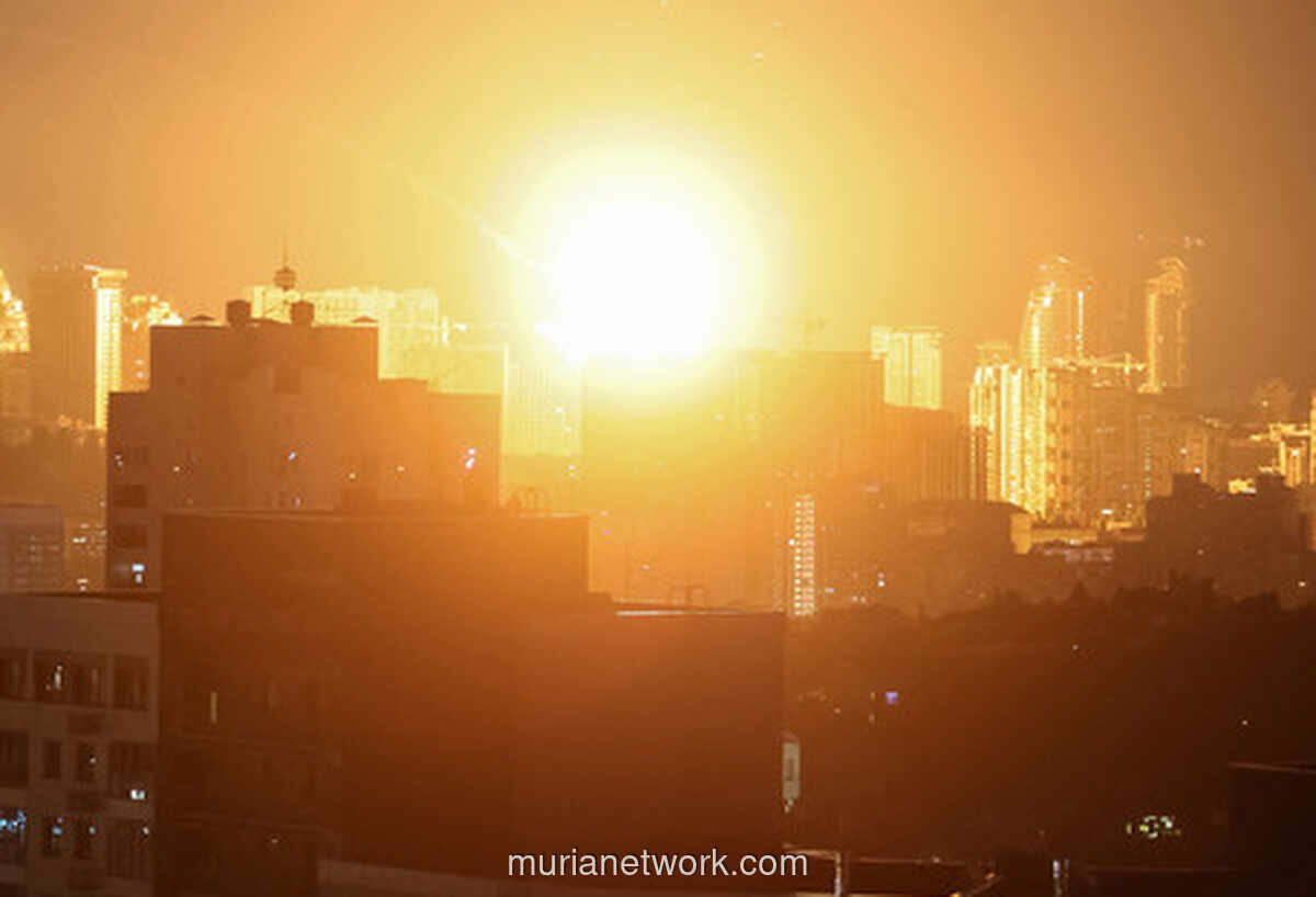 PBB: Juni 2026 Jadi Bulan Paling Mematikan dalam Konflik Rusia-Ukraina