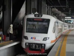KAI Group Kucurkan Rp14,88 Triliun untuk Pengadaan dan Pembaruan Sarana Perkeretaapian