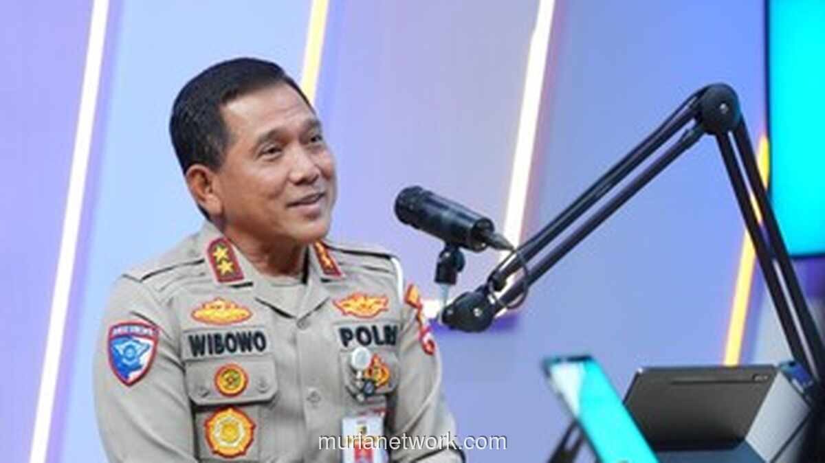 Korlantas Polri Genjot Edukasi Tertib Lalu Lintas Sejak Usia Dini