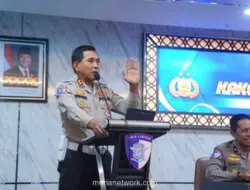 Kakorlantas Minta Jajaran Perkuat Sinergi demi Kamseltibcarlantas