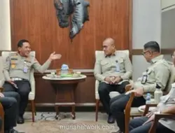 Korlantas Polri dan KSP Bahas Operasi Nataru hingga Transformasi Digital Layanan