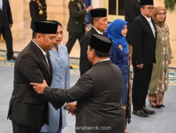 Nanik Mundur demi Pengobatan Jantung, Sudaryono Ditunjuk sebagai Kepala BGN