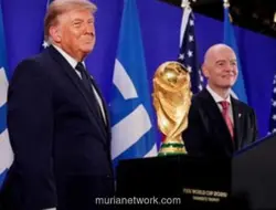 Trump Kritik Taktik Pelatih Inggris yang Tarik Harry Kane Jadi Bek di Semifinal Piala Dunia