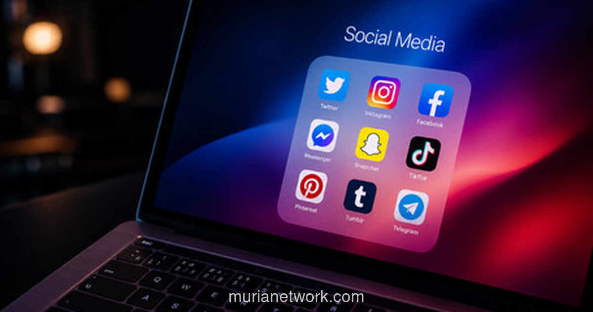 Di Era Algoritma, Sekolah Kalah Saing Merebut Perhatian Siswa