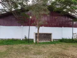 Warga Pertanyakan Urgensi Kopdes Raksasa di Tengah Sawah Tegal
