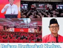 PSI Incar PDIP, tapi Suara Masih Jauh dari Ambang Parlemen