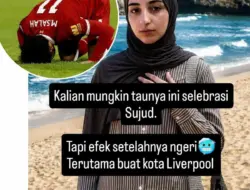 Mo Salah Effect: Sujud Syukur yang Mengubah Wajah Islamofobia di Inggris