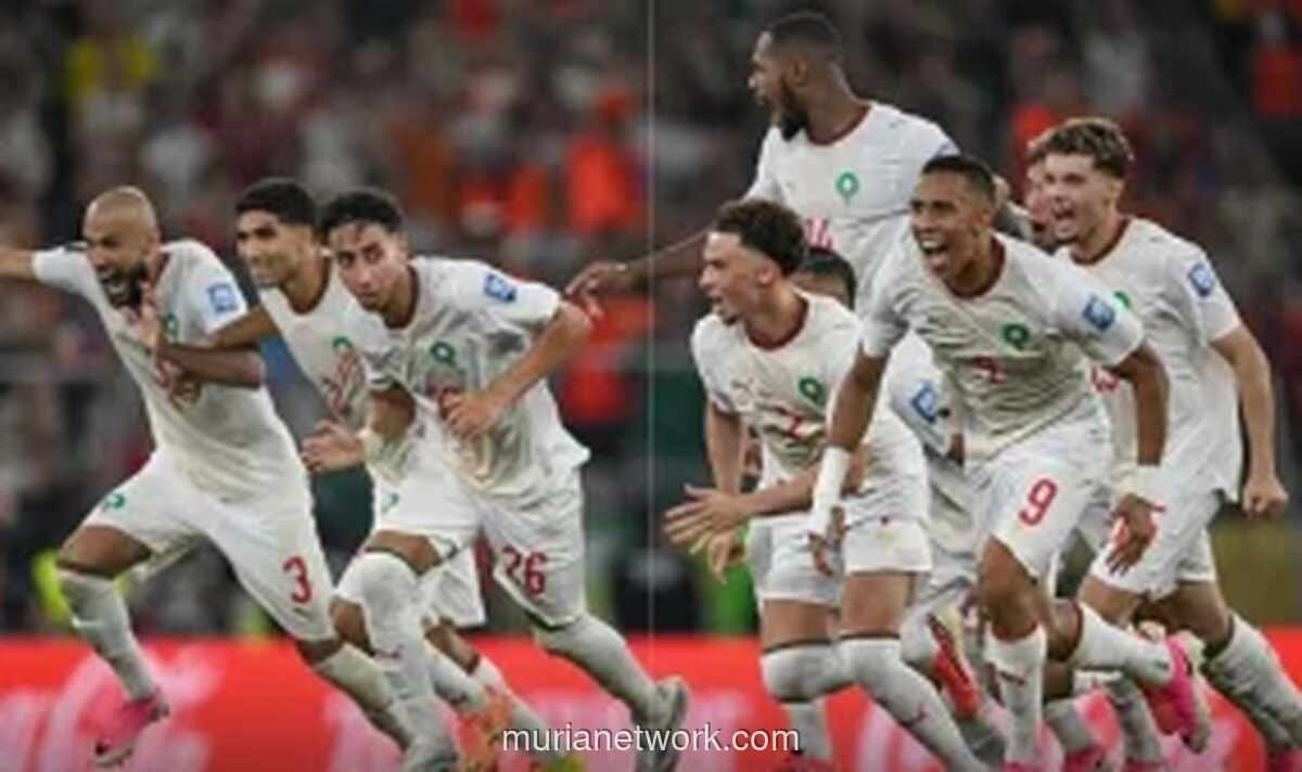 Maroko vs Kanada: Duel Percaya Diri Melawan Keberanian Tanpa Beban