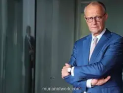 Kanselir Merz Dihujani Kritik Usai Unggah Dukungan untuk Timnas yang Kalah