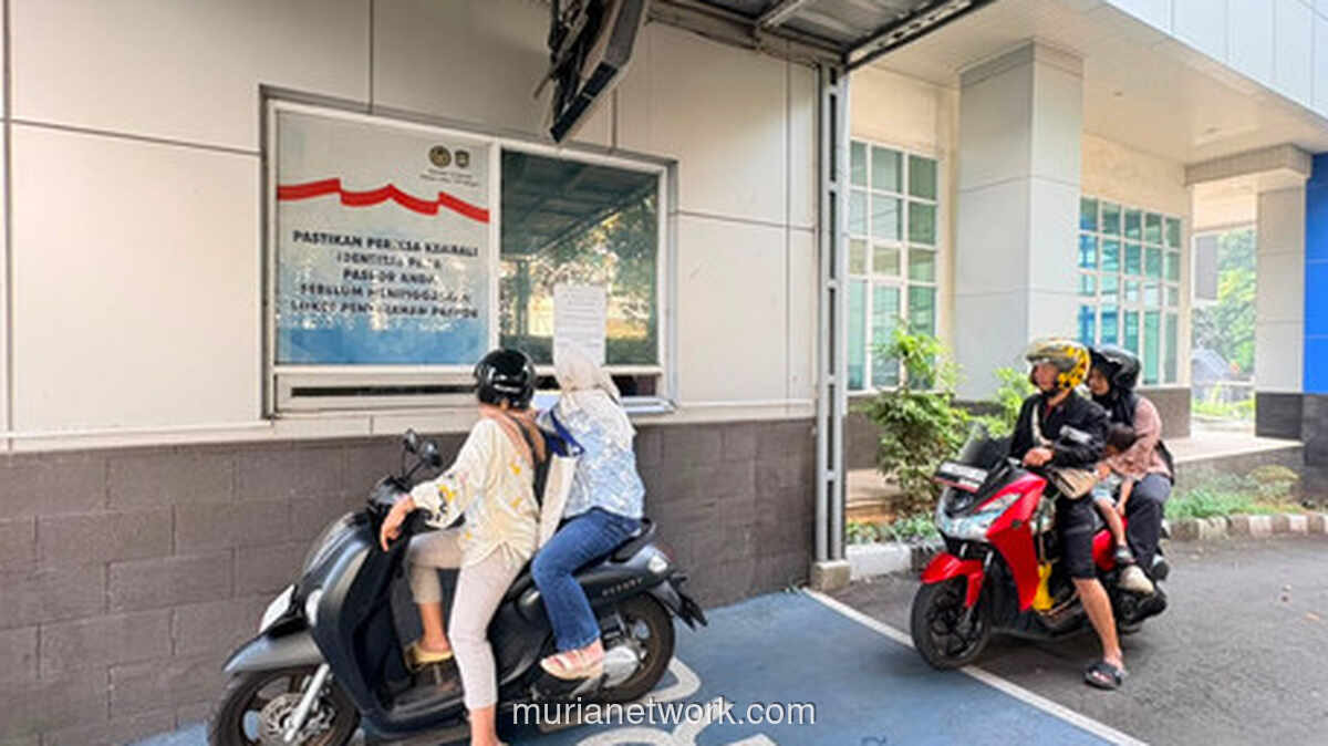 Imigrasi Bogor Buka Layanan Drive-Thru Ambil Paspor, Bisa di Hari Sabtu