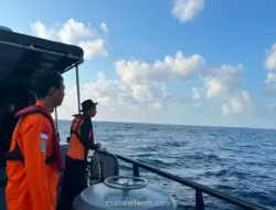 KM Nurul Salsa Tenggelam di Perairan Selayar, 24 Penumpang Masih Hilang