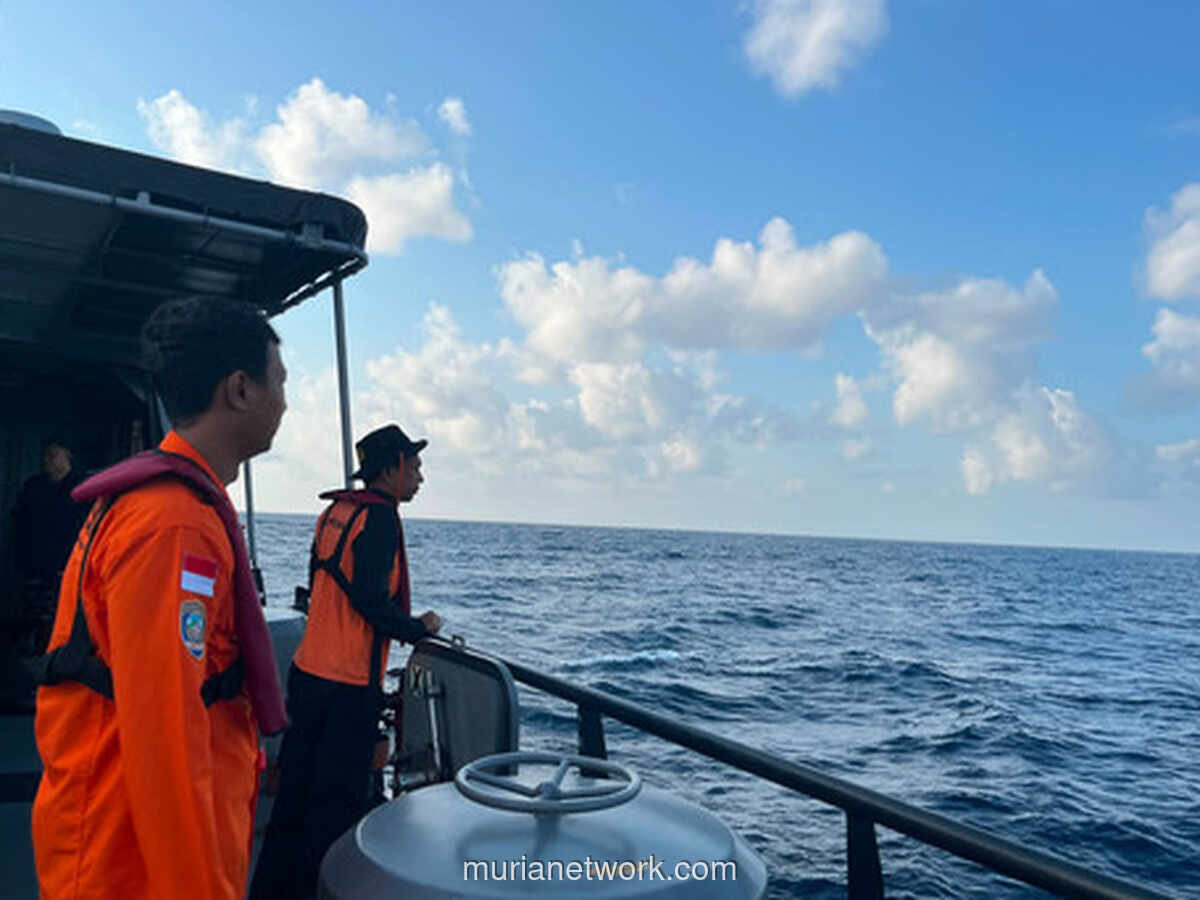 KM Nurul Salsa Tenggelam di Perairan Selayar, 24 Penumpang Masih Hilang