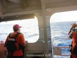 KM Nurul Salsa Tenggelam di Selayar, 25 Penumpang Masih Hilang