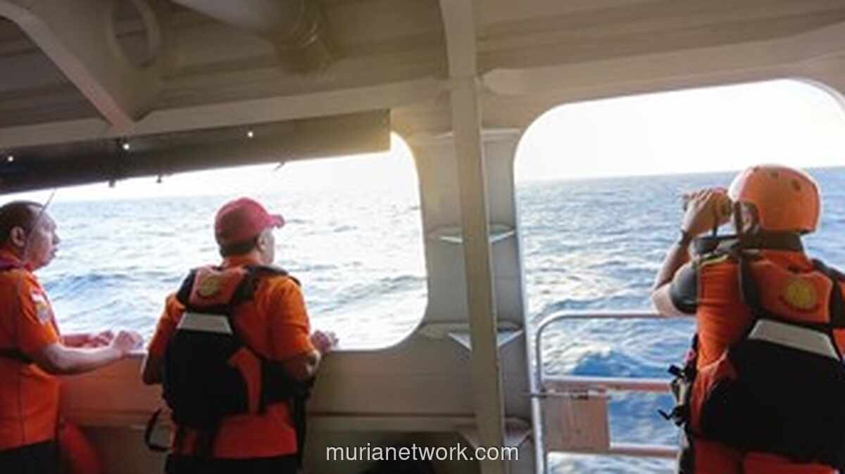 KM Nurul Salsa Tenggelam di Selayar, 25 Penumpang Masih Hilang