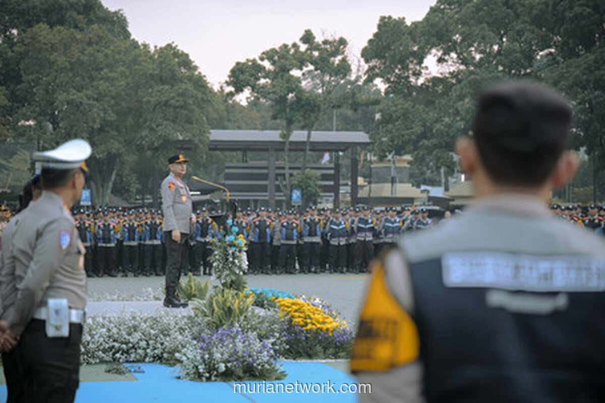 Kapolda Jabar Luncurkan Gerakan Jaga Rawat Jawa Barat untuk Perkuat Ekosistem Keamanan