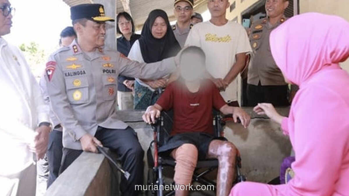 Polisi Targetkan Tersangka Kasus Pembakaran Santri di Lombok Tengah Pekan Ini