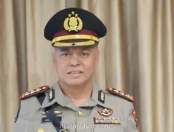 Kombes Akmadi Resmi Jabat Kabid Humas Polda Riau