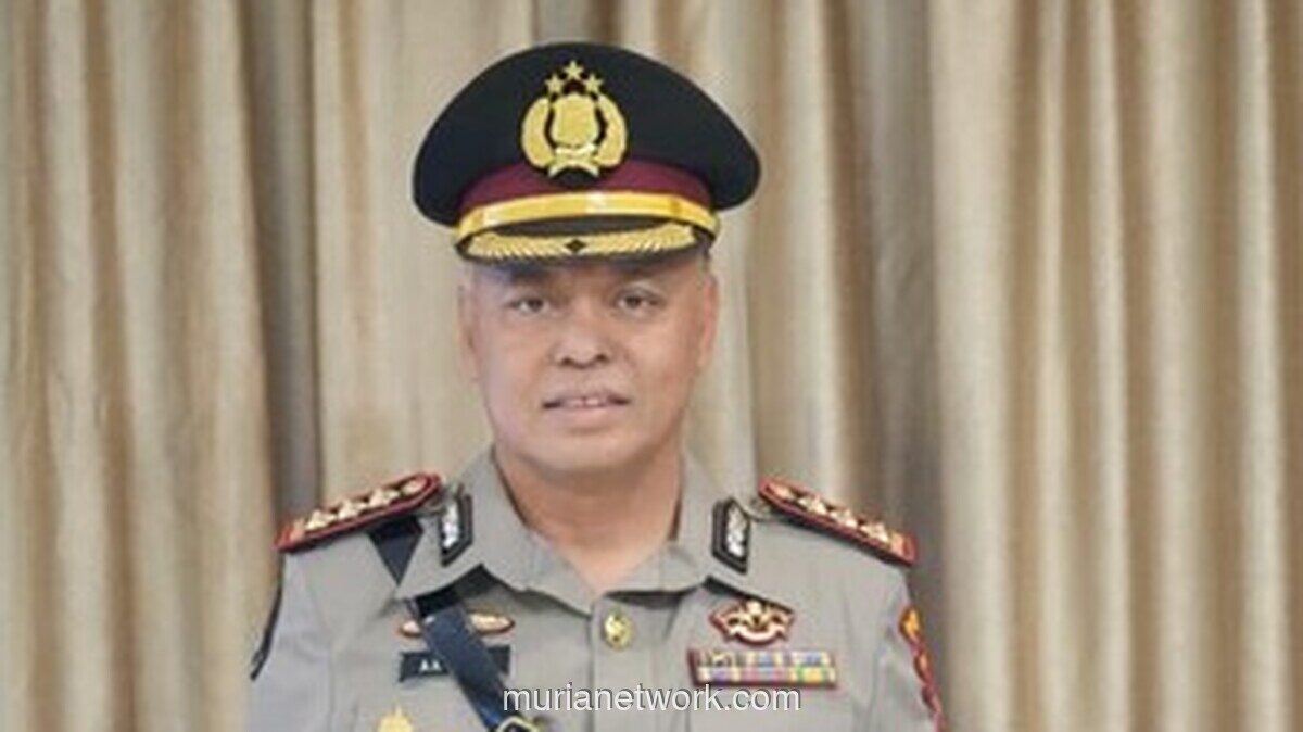 Kombes Akmadi Resmi Jabat Kabid Humas Polda Riau
