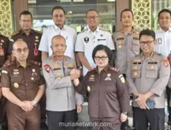 Kapolda Banten dan Kajati Bahas Sinergi Penegakan Hukum hingga Restorative Justice