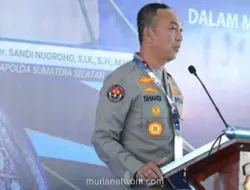 Kapolda Sumsel Instruksikan Jajaran Turun ke Desa untuk Serap Aspirasi dan Cegah Karhutla