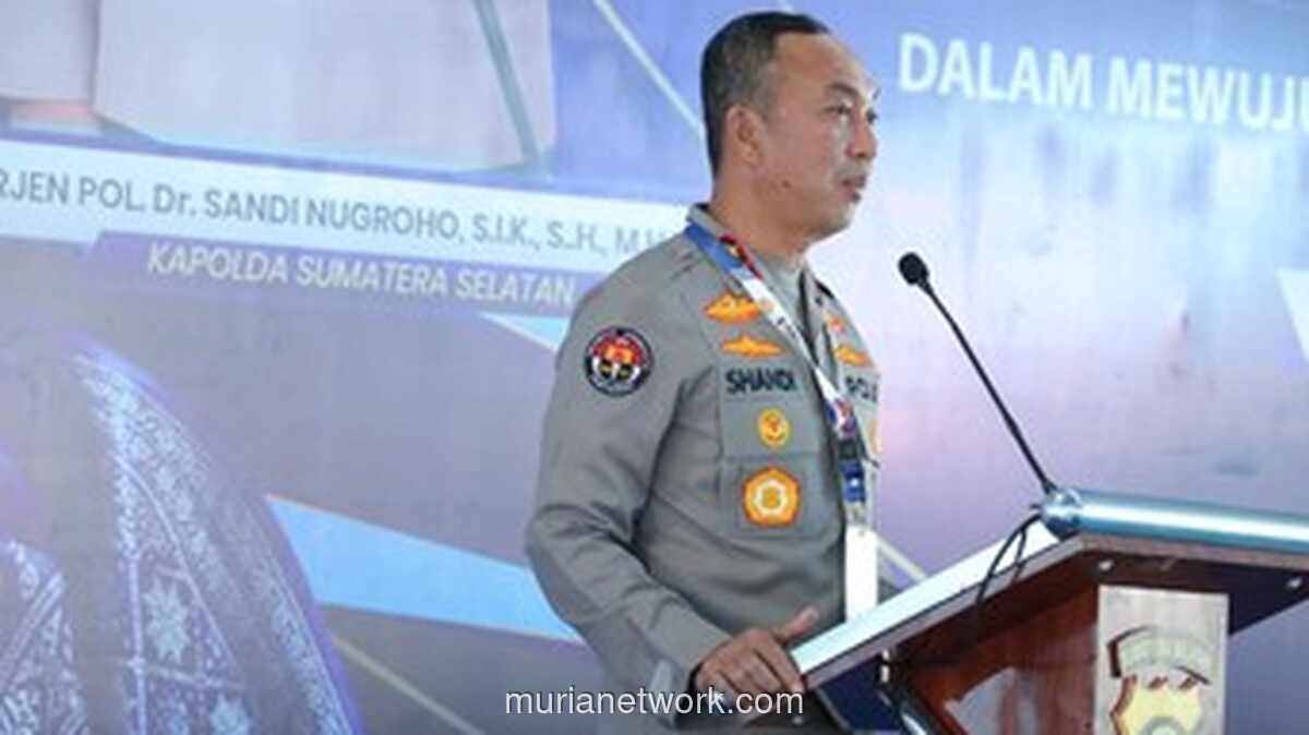 Kapolda Sumsel Instruksikan Jajaran Turun ke Desa untuk Serap Aspirasi dan Cegah Karhutla