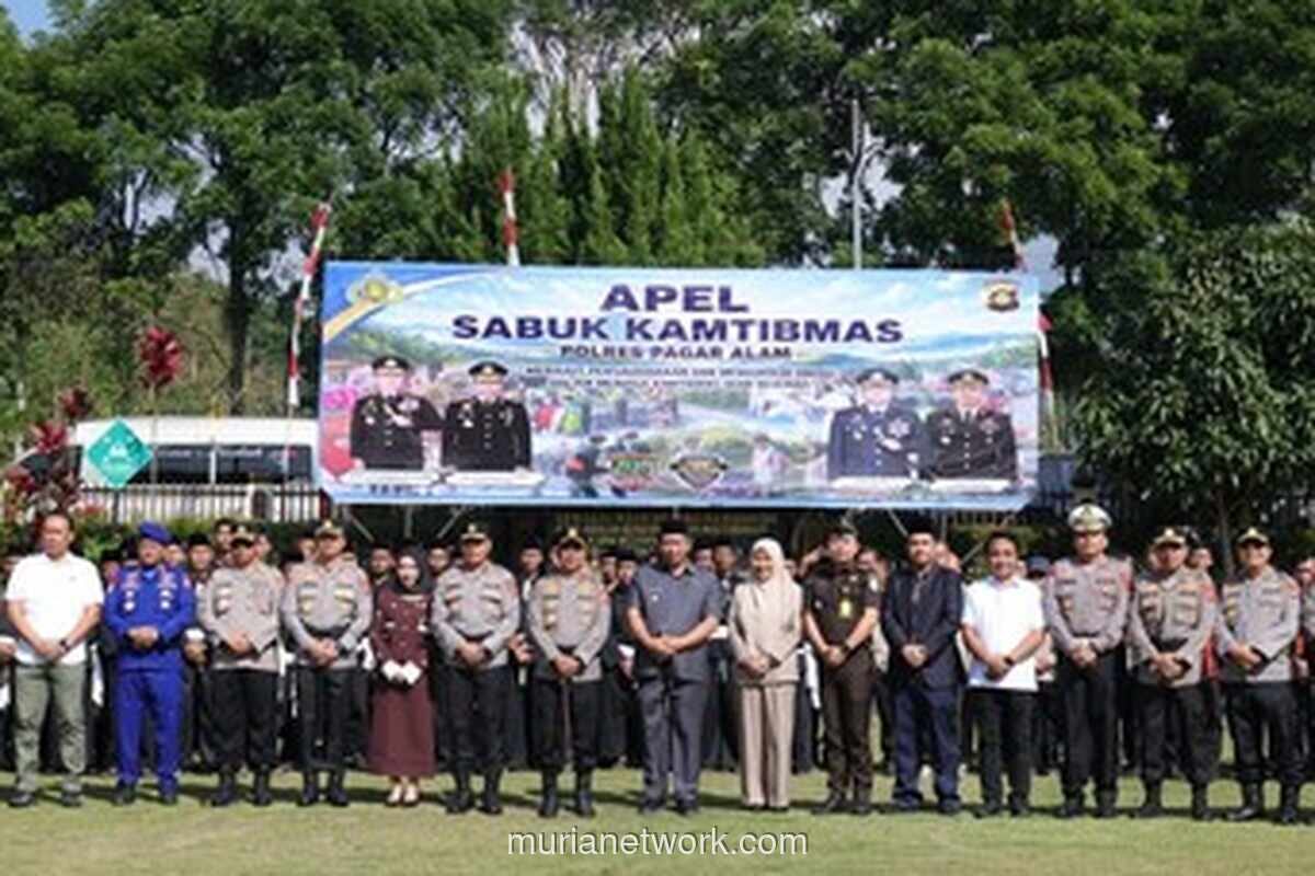 Kapolda Sumsel Ubah Paradigma Keamanan: Ukuran Sukses Bukan Banyaknya Kasus Terungkap, tapi Mampu Cegah Kejahatan