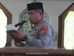 Polresta Tangerang Peringati Hari Bhayangkara ke-80 dengan Doa Bersama