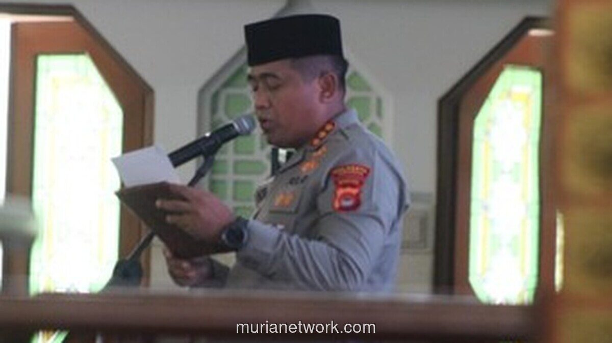 Polresta Tangerang Peringati Hari Bhayangkara ke-80 dengan Doa Bersama