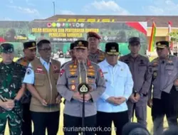 Kapolri Instruksikan Optimalisasi Penanganan Karhutla di Riau, 329 Titik Api Terdeteksi