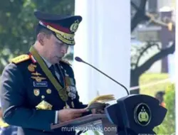 Survei Litbang Kompas: Kepercayaan Publik ke Polri Tembus 80,6 Persen