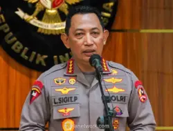 Kapolri Mutasi Dua Pejabat Utama dan Enam Kapolda