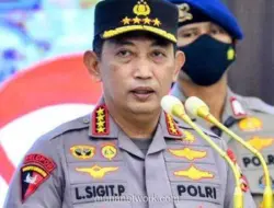 Kapolri Lantik Kakorlantas Baru dan Enam Kapolda, Ini Daftarnya