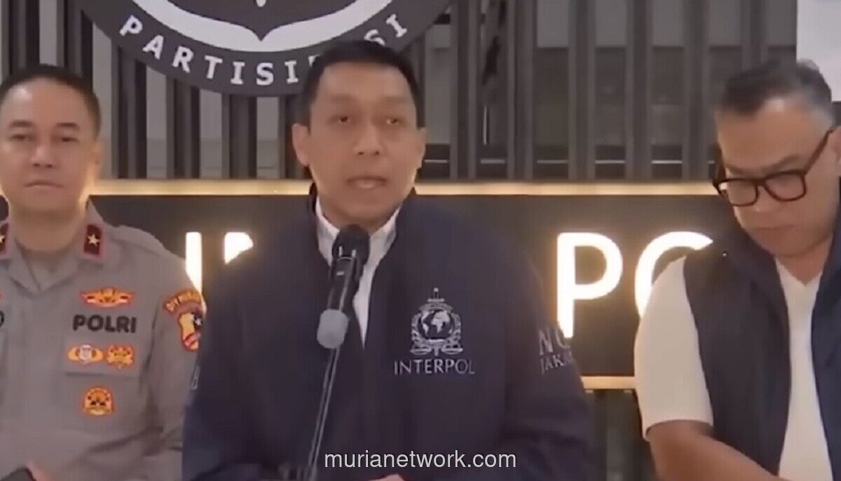 Kapolri Mutasi Sejumlah Jabatan, Brigjen Untung Widyatmoko Jadi Kadiv Hubinter